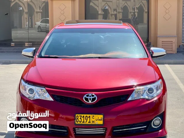Used Toyota Camry in Al Batinah