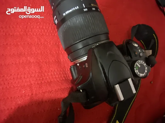 Nikon DSLR Cameras in Basra