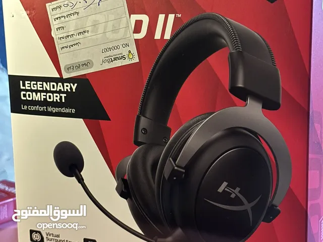 HyperX cloud 2