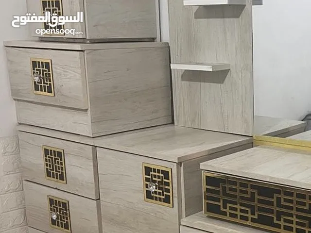 تم تنزيل السعر لداعي السفر غرفه نوم لاتيه 350 د بدون فرشه فرشه ريجموند 110 د