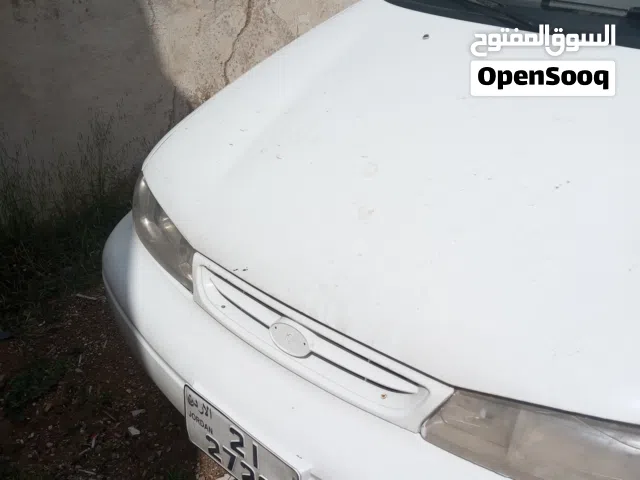 1995, Kia, Sephia, 1