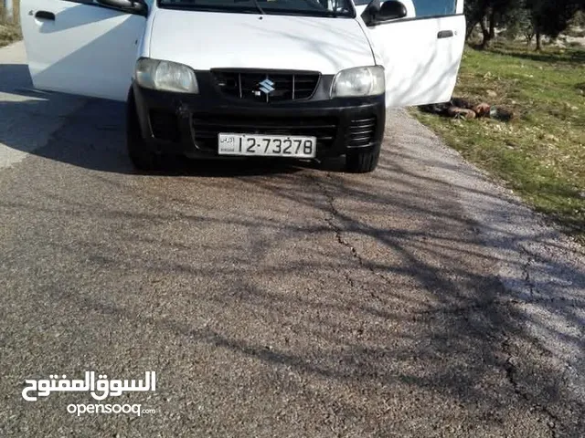 Used Suzuki Alto in Amman
