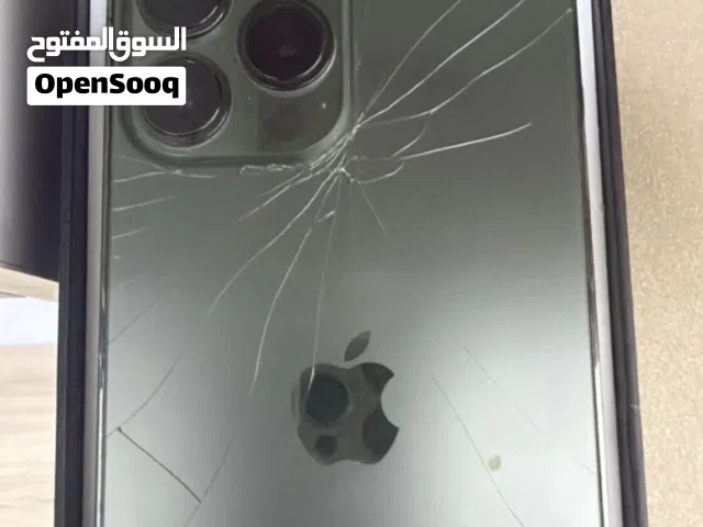 آيفون iPhone 13 بروماكس تصويره  كلش حلو يخبل ونظافتة  كلش زينة  ذاكرة 256  بطارية 100