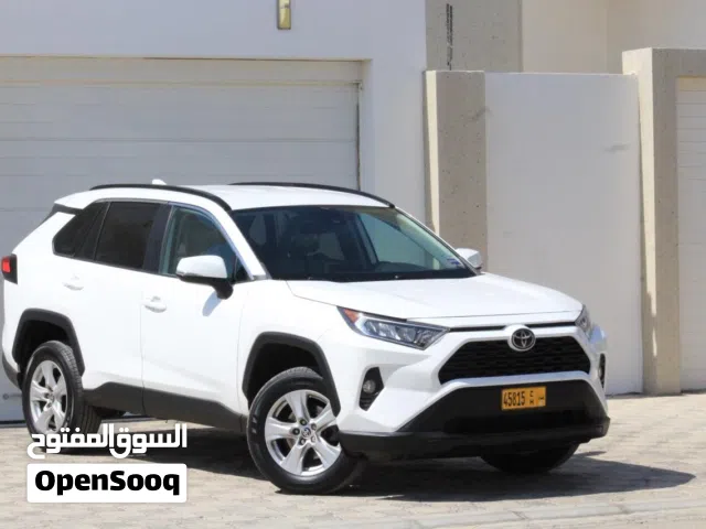 Used Toyota RAV 4 in Muscat