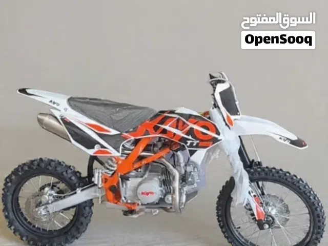 دراجة هوائية ماركة كايو.... 125 سي سي (Kayo 125cc)