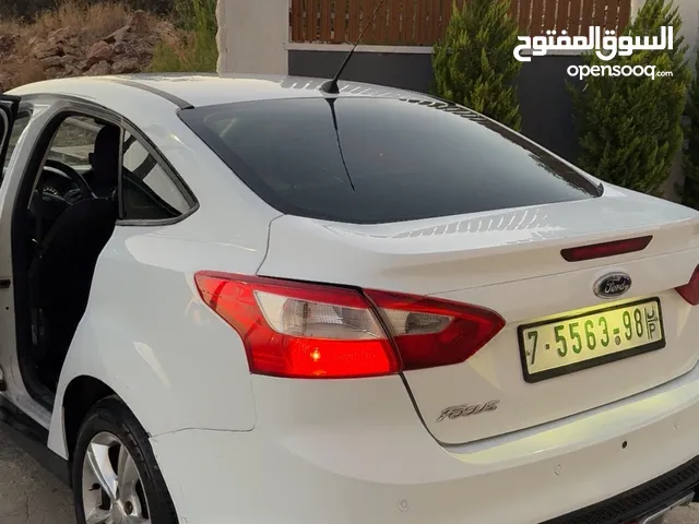 فورد فوكس 2012