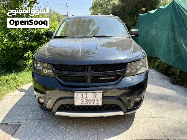 2014 Dodge Journey