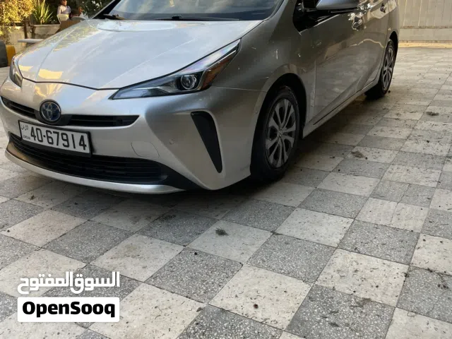 2020 تويوتا بريوس Prius