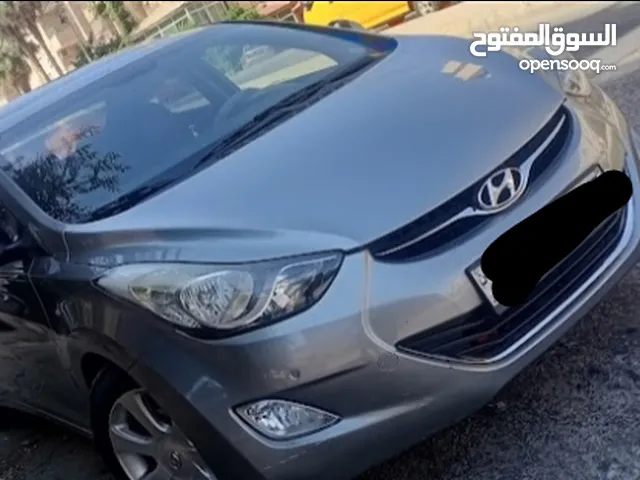 Hyundai Avante 2014 in Amman