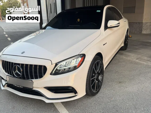 Used Mercedes Benz C-Class in Dubai
