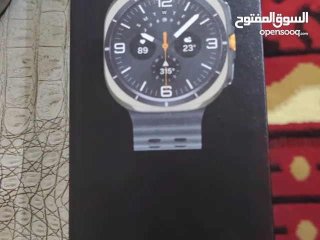galaxy watch ultra, 47mm, titanium
