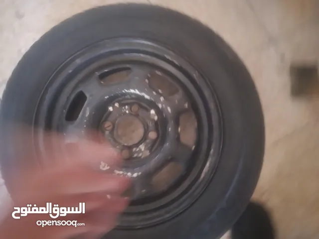جنط مع كوشوك في حلت