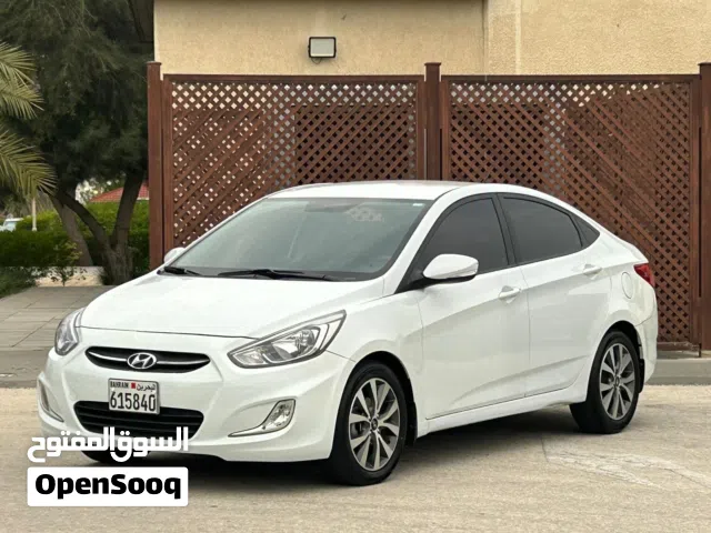 2018 Hyundai Accent Standard