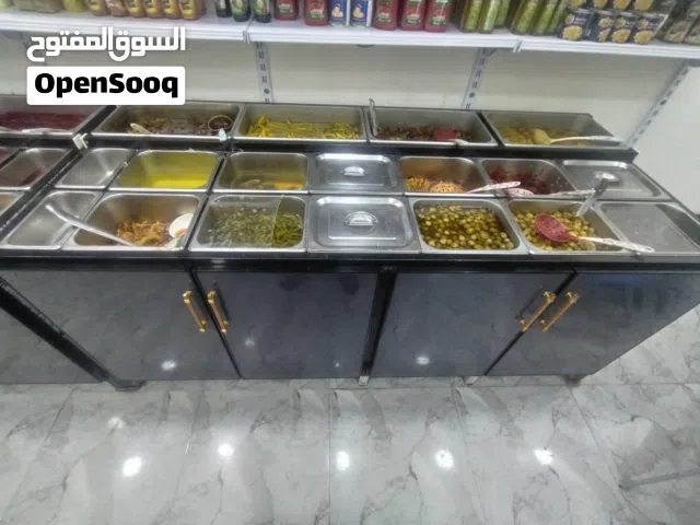 ميز طرشي المنيوم