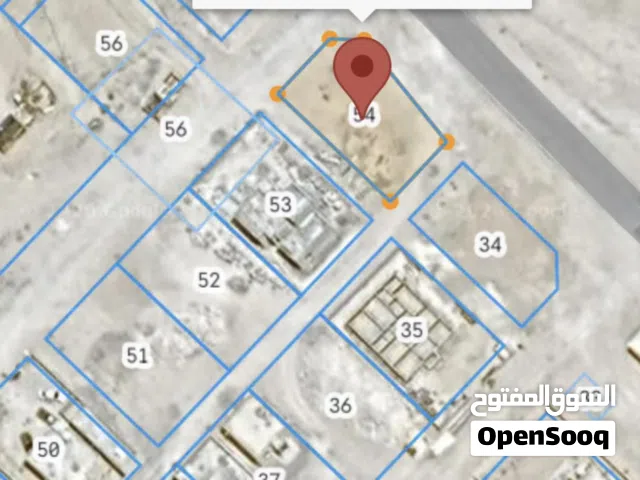 Commercial Land for Sale in Al Wustaa Al Duqum