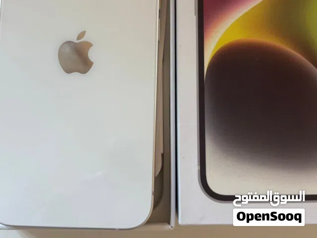 ايفون 14 لون ابيض نظيف بدون اي خدوش وقطع الوكاله بدون تبديل قابل لتفاوض