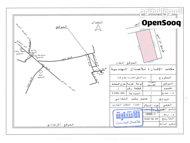 Residential Land for Sale in Tripoli Tajura