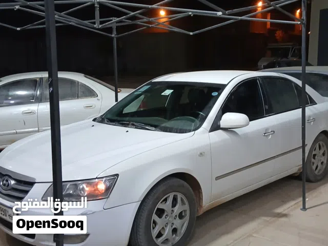 Used Hyundai Sonata in Sabha