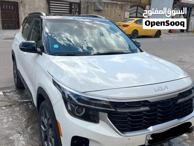 2024 كيا سيلتوس X-Line
