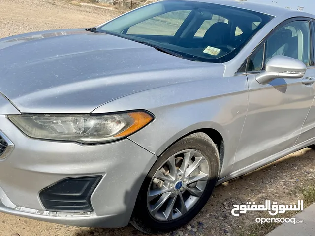 Ford Fusion 2017 in Baghdad