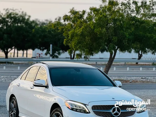 Mercedes Benz C-Class 2019 in Al Batinah