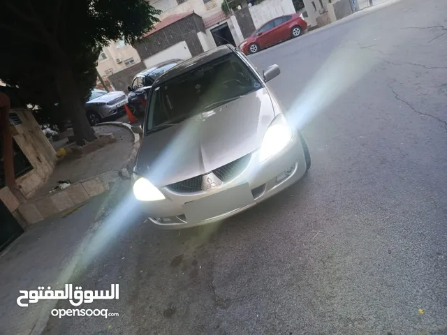Used Mitsubishi Lancer in Amman