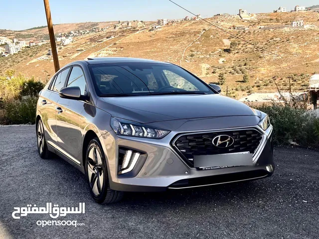 Used Hyundai Ioniq in Ramallah and Al-Bireh