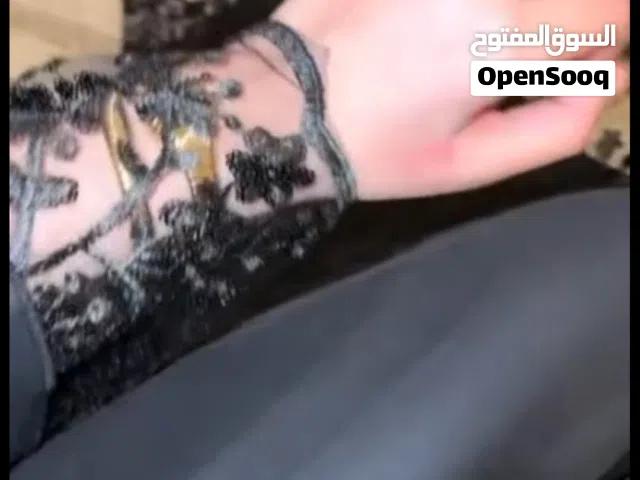 Fancy Chiffon Abaya