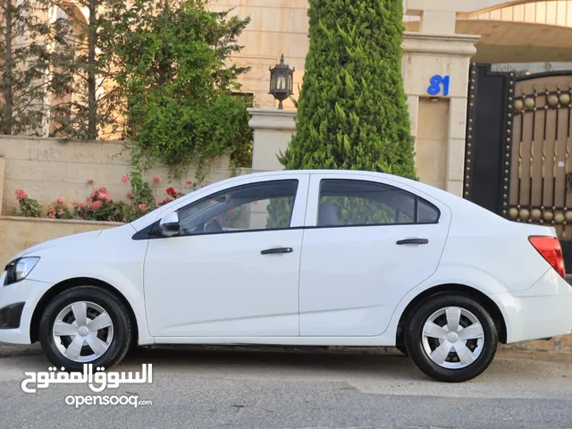 Used Chevrolet Sonic in Amman