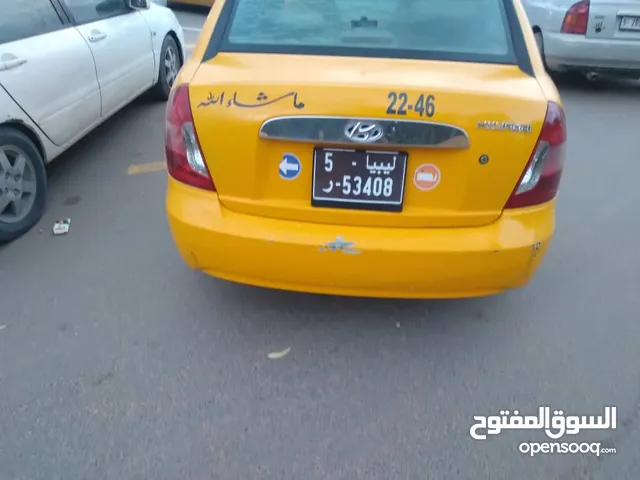 Used Hyundai Accent in Tripoli