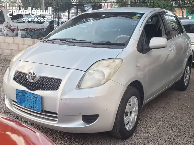 Toyota Yaris 2025 in Sana'a