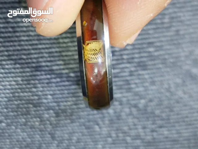 خاتم اتاك اون تايتن Magic