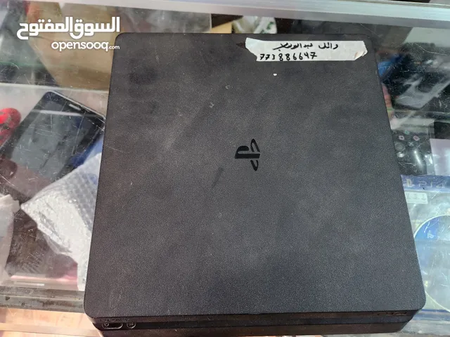 PlayStation 4 PlayStation for sale in Sana'a