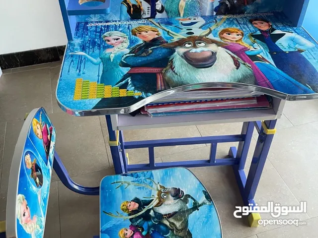 Frozen Study Table for Kids