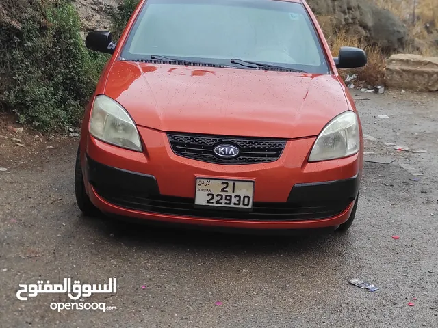 Used Kia Rio in Amman