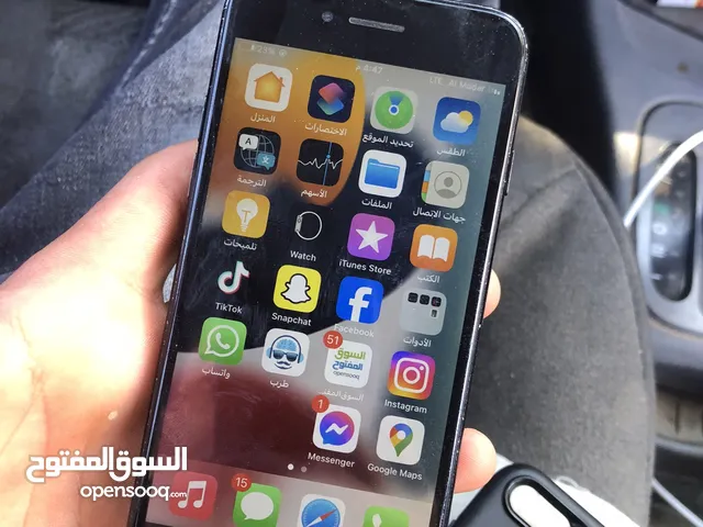 Apple iPhone 7 64 GB in Tripoli