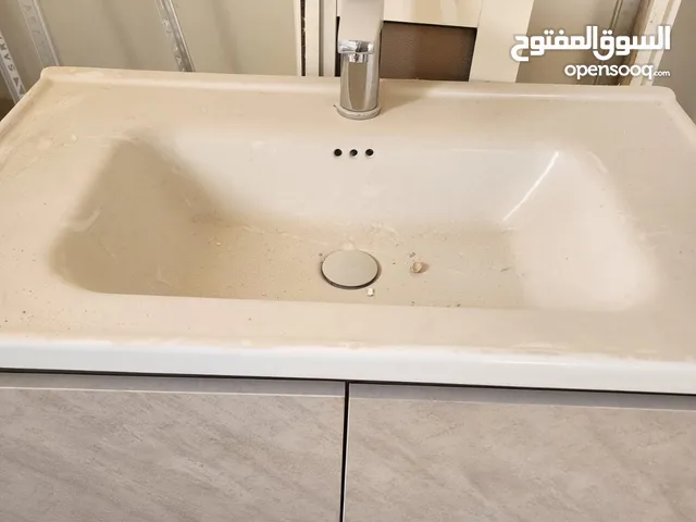 مغاسل حمام جديدة مع أدراج تخزين عملية - تصميم مودرن وجودة عالية