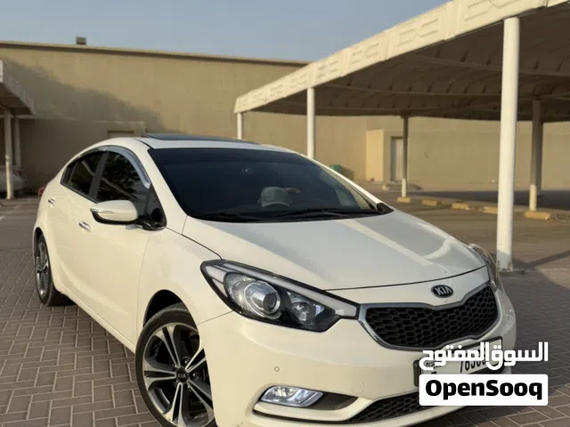 kia k3 سيراتو 2015