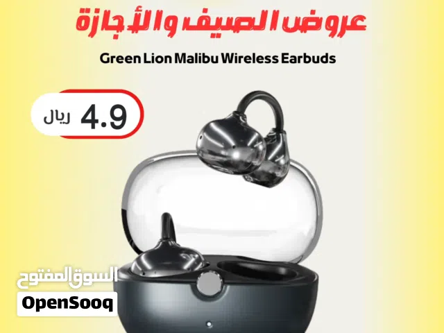سماعة ايربود حلق شبيهة هواوي