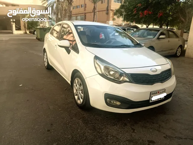 للبيع كيا ريو 2013 بحالة ممتازة