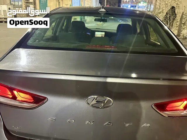 2018 Hyundai Sonata SEL