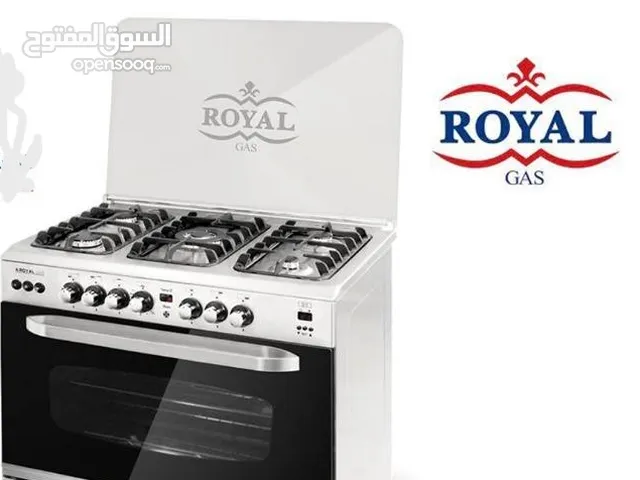 غاز رويال 5 عيون 60/90