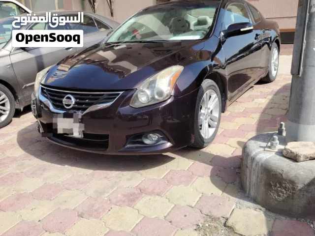 2012 Nissan Altima S