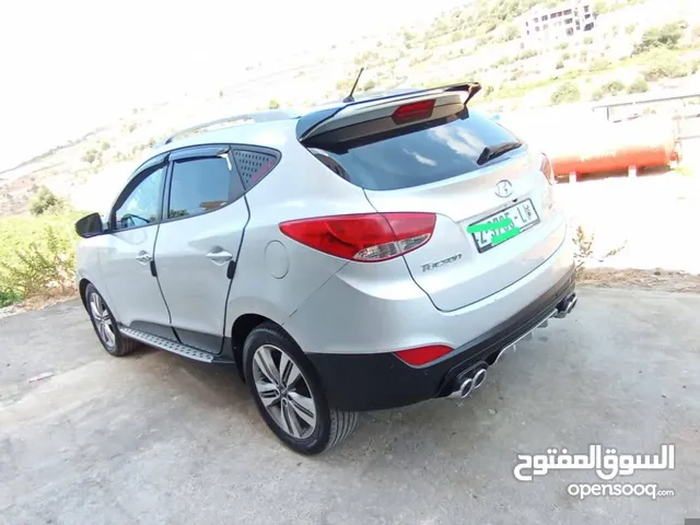 هونداي توسان موديل 2015 ترخيص 2014