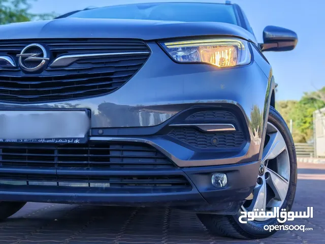 Opel grandland x 2020
