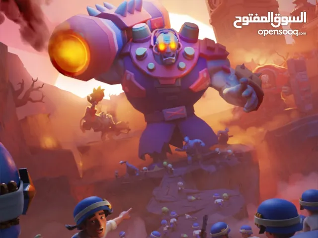 بيع حساب لعبة last war