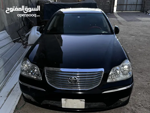 Used Toyota Crown in Basra