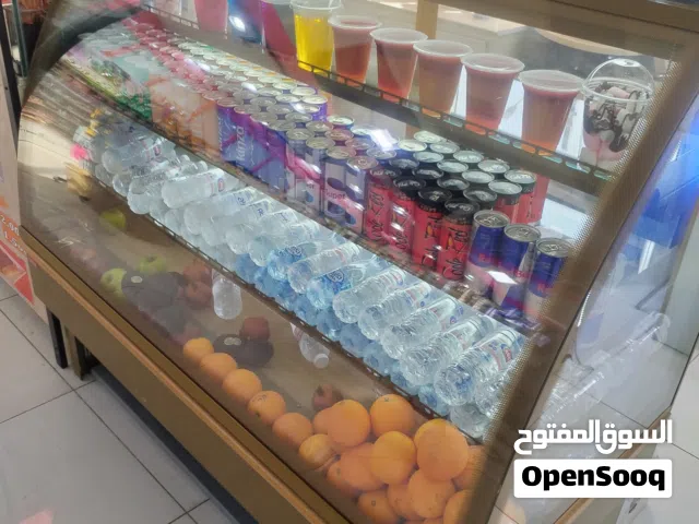 ثلاجة عرض  للبيع