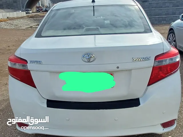 Toyota Yaris 2014 for sale