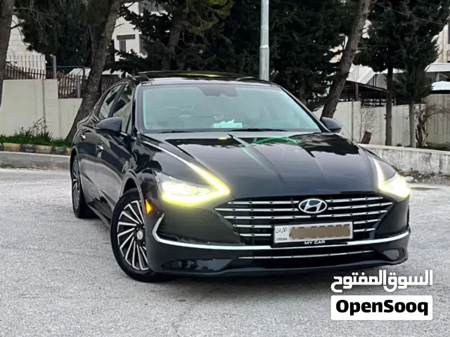 2023 هيونداي سوناتا Limited